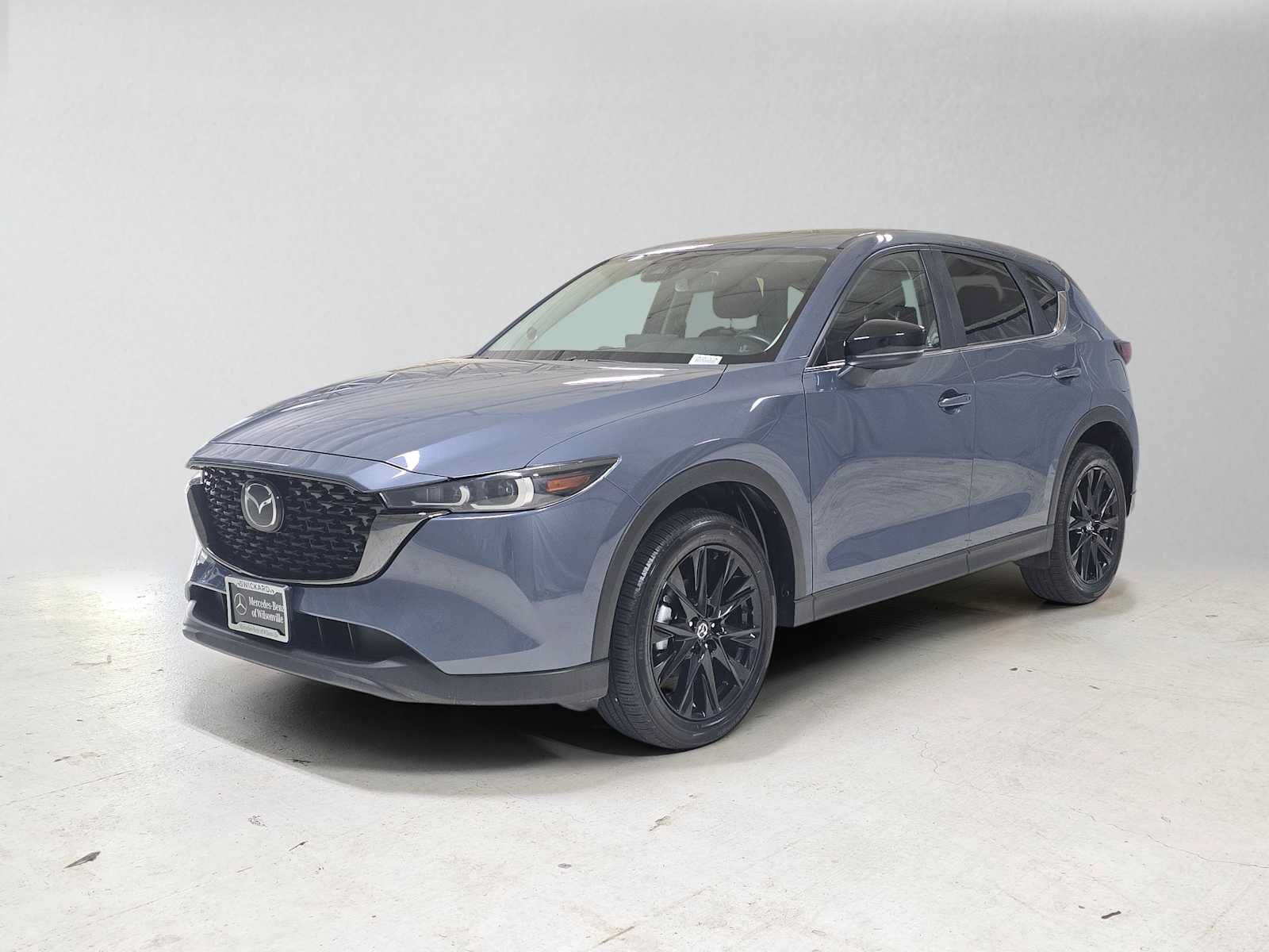 Used 2024 MAZDA CX-5 Carbon Edition AWD/4WD image 7