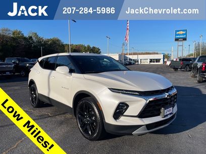 Used 2023 Chevrolet Blazer LT w/ Driver Confidence Package
