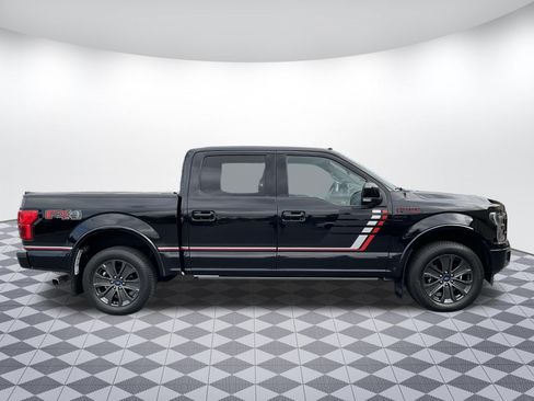 Used 2018 Ford F150 Lariat w/ Equipment Group 502A Luxury AWD/4WD image 2