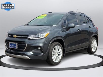 Used 2017 Chevrolet Trax Premier