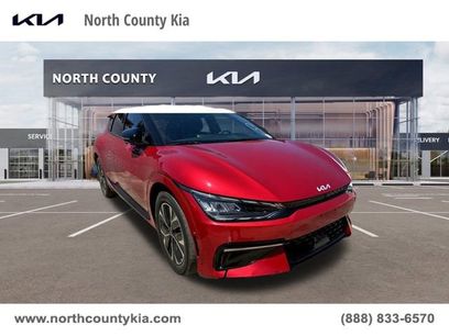 Certified 2023 Kia EV6 GT-Line w/ GT-Line Suede Seat Package