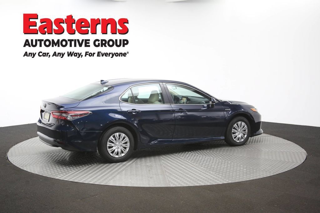 Used 2021 Toyota Camry LE FWD image 43