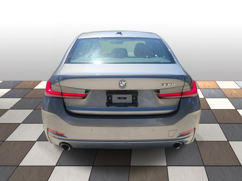 Used 2024 BMW 330i Sedan RWD image 5
