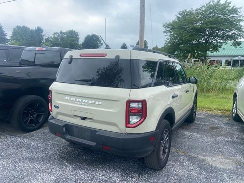 Used 2024 Ford Bronco Sport Big Bend AWD/4WD image 5