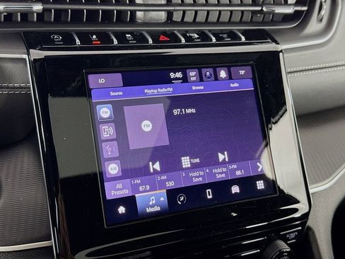 New 2025 Jeep Grand Cherokee Laredo X image 34