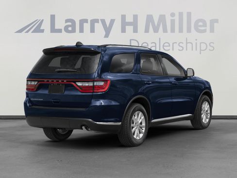 New 2026 Dodge Durango GT w/ Trailer Tow Group IV AWD/4WD image 2
