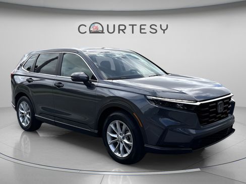 Used 2024 Honda CR-V EX image 9