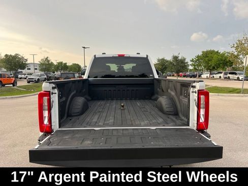 Used 2026 Ford F350 XLT AWD/4WD image 11