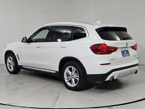 Used 2019 BMW X3 xDrive30i AWD/4WD image 4