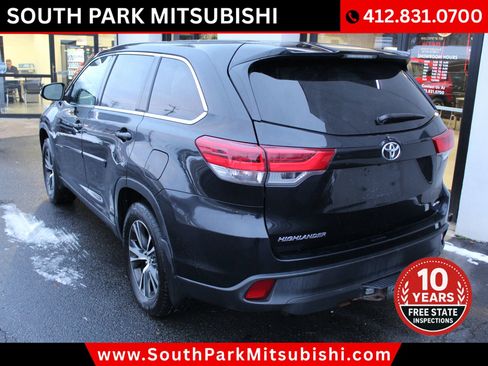 Used 2019 Toyota Highlander LE image 7
