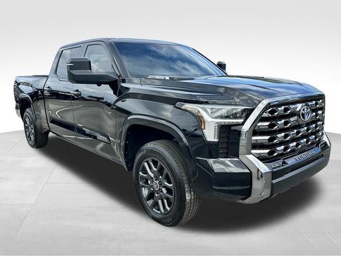 Used 2024 Toyota Tundra Platinum image 3