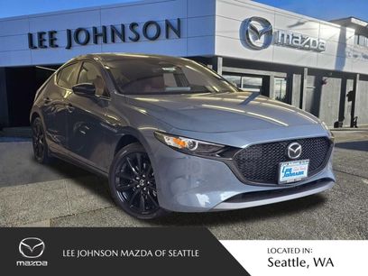 New 2026 MAZDA MAZDA3 Carbon