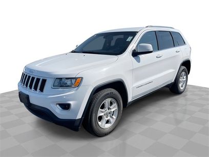 Used 2015 Jeep Grand Cherokee Laredo w/ Quick Order Package 23E