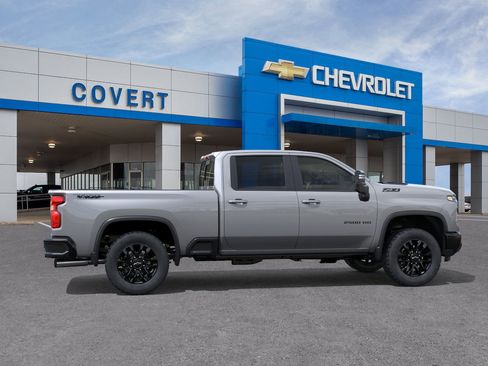 New 2026 Chevrolet Silverado 2500 LT w/ Trail Boss Package AWD/4WD image 5