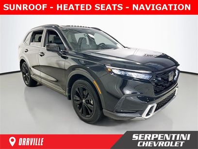 Used 2025 Honda CR-V Sport Touring