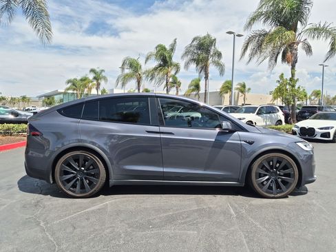 Used 2023 Tesla Model X Plaid AWD/4WD image 11