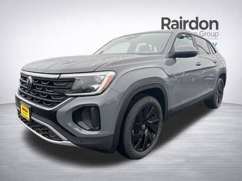 New 2026 Volkswagen Atlas Cross Sport SE AWD/4WD image 3