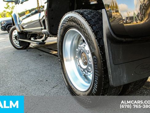 Used 2024 Ford F450 King Ranch w/ FX4 Off-Road Package image 13