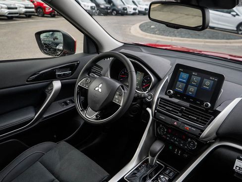 New 2025 Mitsubishi Eclipse Cross SE image 14