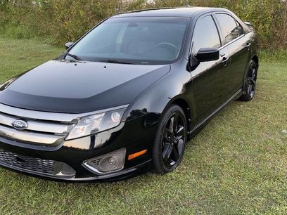 Used 2011 Ford Fusion Sport w/ 402A Rapid Spec Order Code