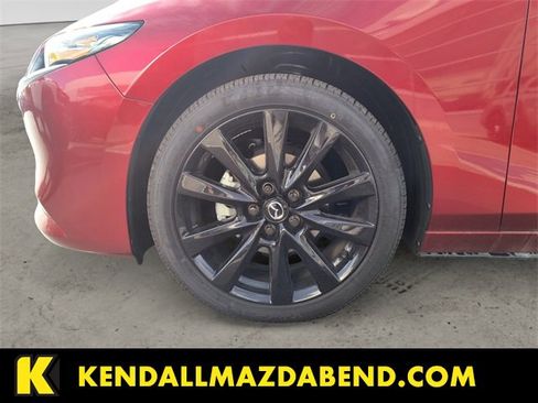 New 2025 MAZDA MAZDA3 s image 14