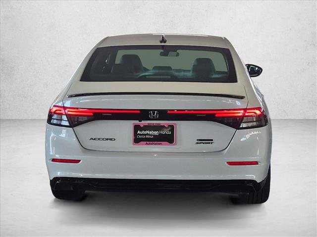 New 2026 Honda Accord Sport image 8