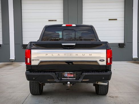 Used 2019 Ford F150 Platinum w/ Equipment Group 701A Luxury image 7