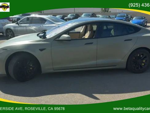 Used 2017 Tesla Model S 75 image 10