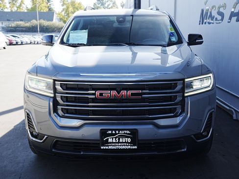 Used 2022 GMC Acadia AT4 image 2