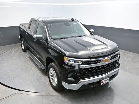 Used 2024 Chevrolet Silverado 1500 LT image 23