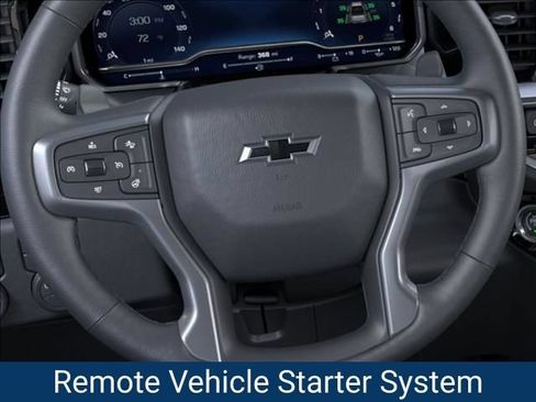 New 2026 Chevrolet Silverado 1500 RST AWD/4WD image 22