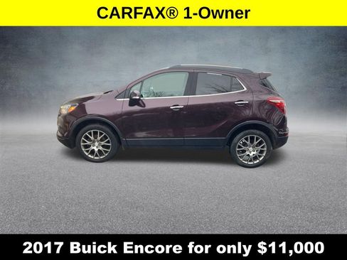 Used 2017 Buick Encore Sport Touring w/ Safety Package image 2