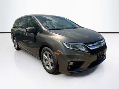 Used 2019 Honda Odyssey EX