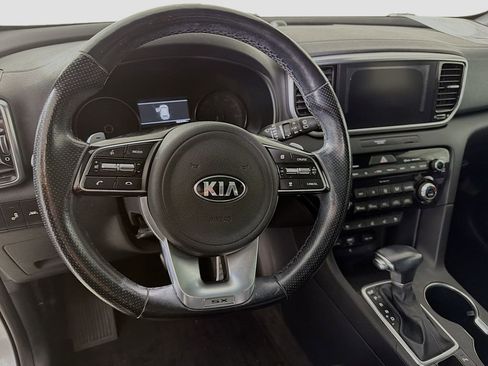 Used 2021 Kia Sportage SX image 14