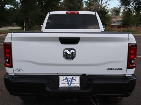 Used 2021 RAM 2500 Tradesman AWD/4WD image 6