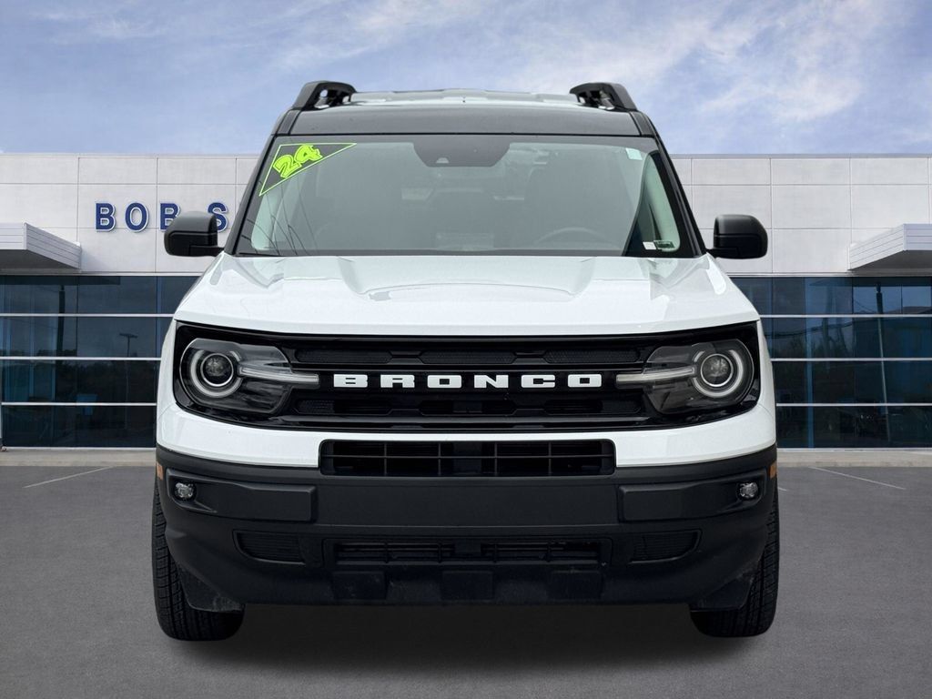 Used 2024 Ford Bronco Sport Outer Banks AWD/4WD image 36