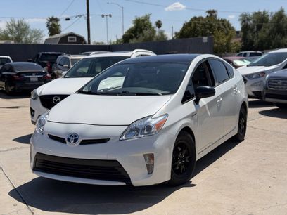 Used 2014 Toyota Prius Four w/ Solar Roof Package