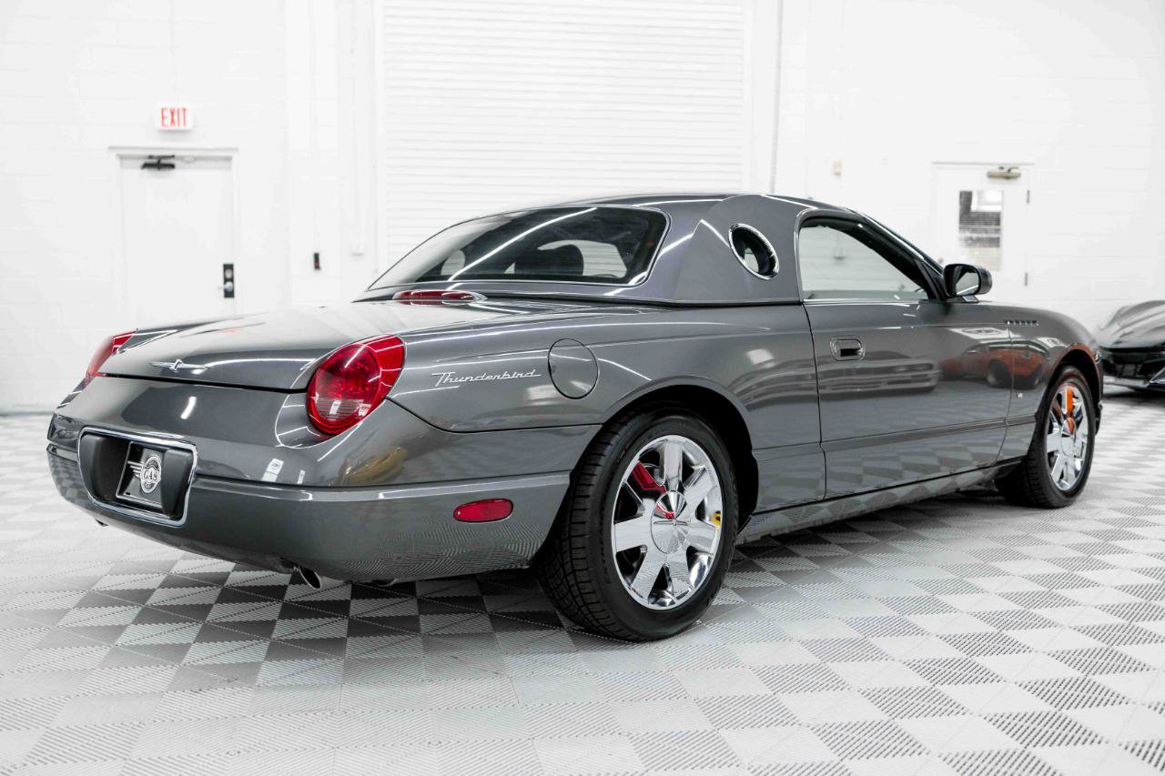 Used 2003 Ford Thunderbird RWD image 13