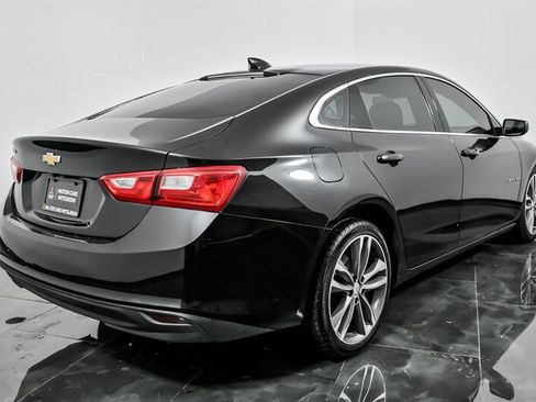 Used 2023 Chevrolet Malibu LT FWD image 10