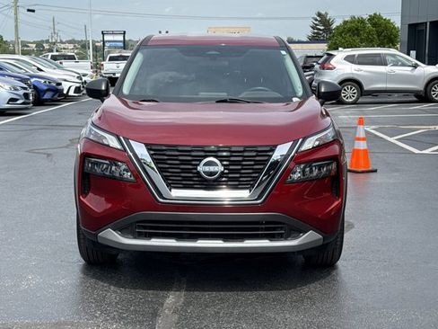 Certified 2023 Nissan Rogue S FWD image 11