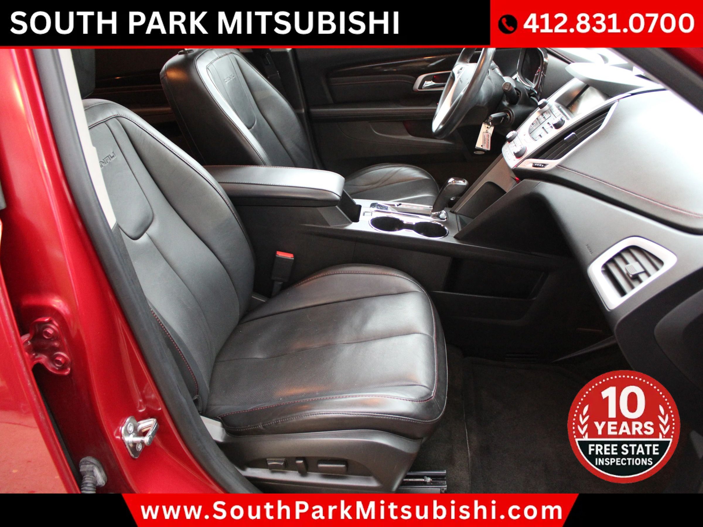 Used 2014 GMC Terrain Denali w/ Cargo Package AWD/4WD image 14
