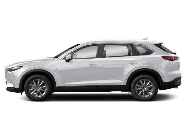 Used 2022 MAZDA CX-9 Sport AWD/4WD image 4