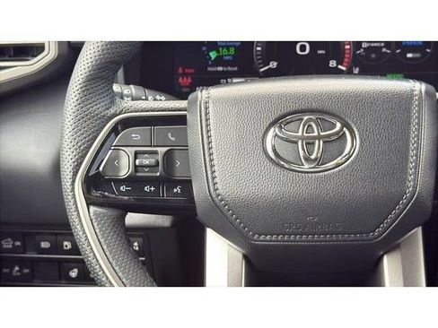 Certified 2026 Toyota Tundra Platinum AWD/4WD image 23