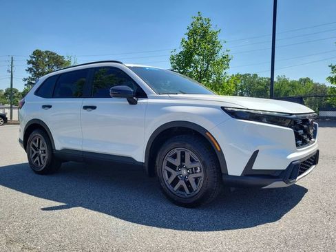 Certified 2026 Honda CR-V TrailSport image 3