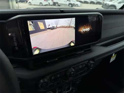 New 2026 Jeep Gladiator Rubicon image 29