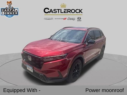 Used 2025 Honda CR-V Sport-L image 1