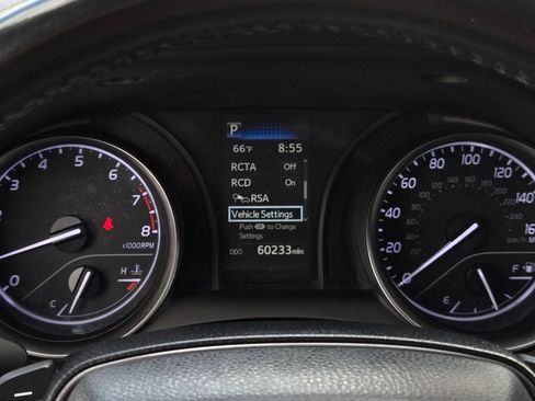Certified 2024 Toyota Camry SE FWD image 22