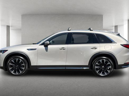 Certified 2024 MAZDA CX-90 Plug-In Hybrid w/ Premium Plus AWD/4WD image 7