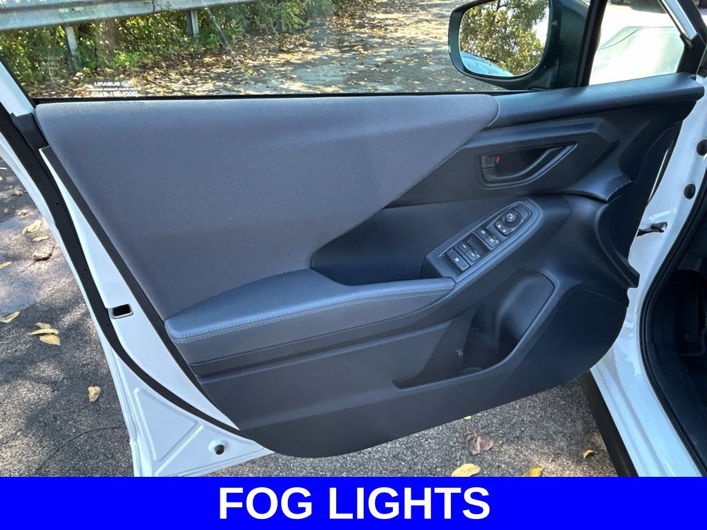 Certified 2025 Subaru Crosstrek 2.5i Premium AWD/4WD image 16