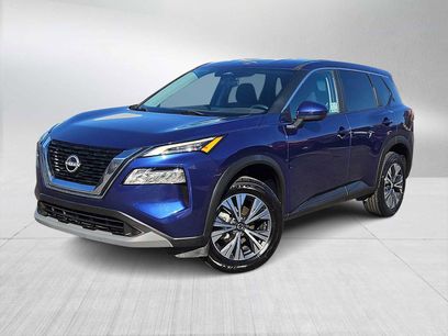 Used 2023 Nissan Rogue SV
